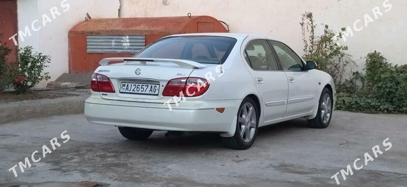 Nissan Maxima 2002 - 78 000 TMT - Ашхабад - img 2