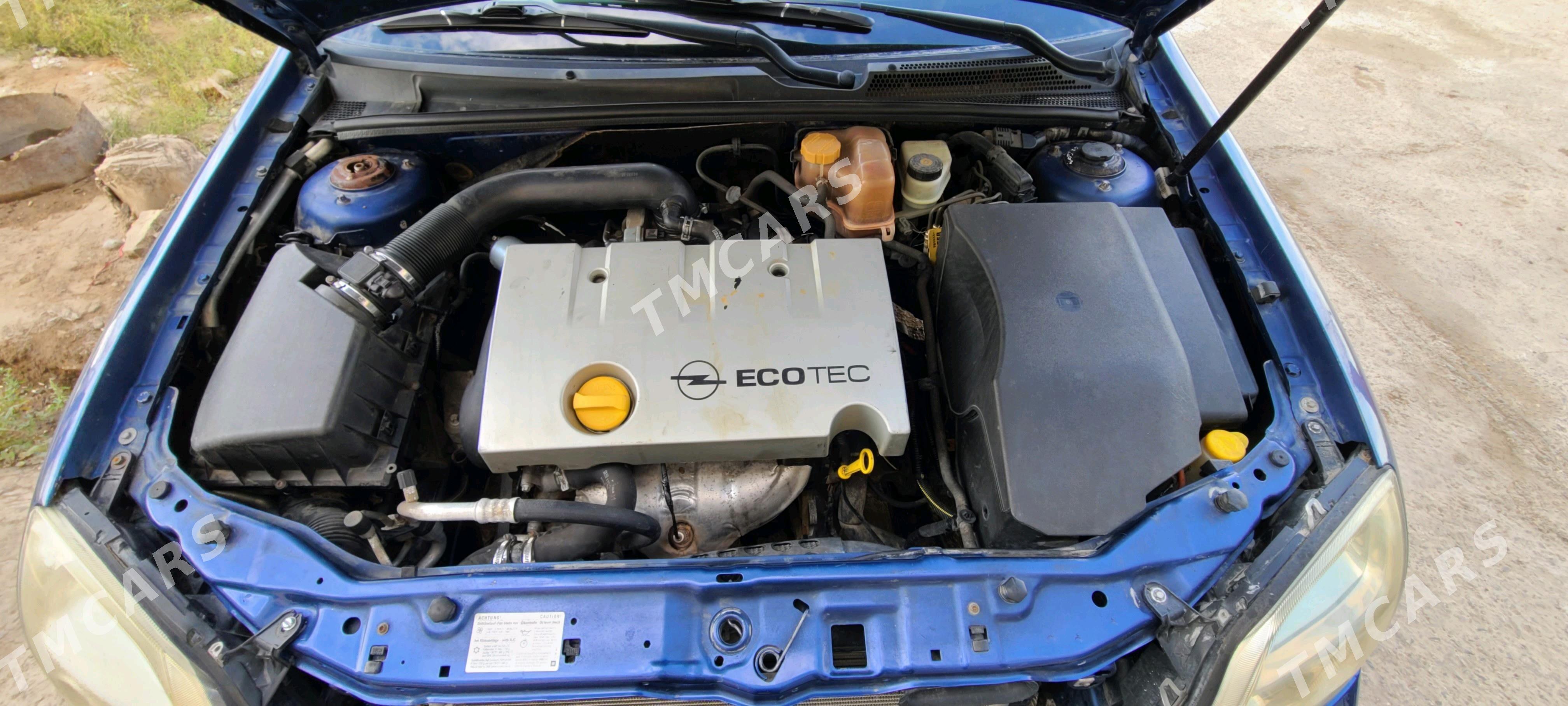 Opel Vectra 2002 - 75 000 TMT - Daşoguz - img 6