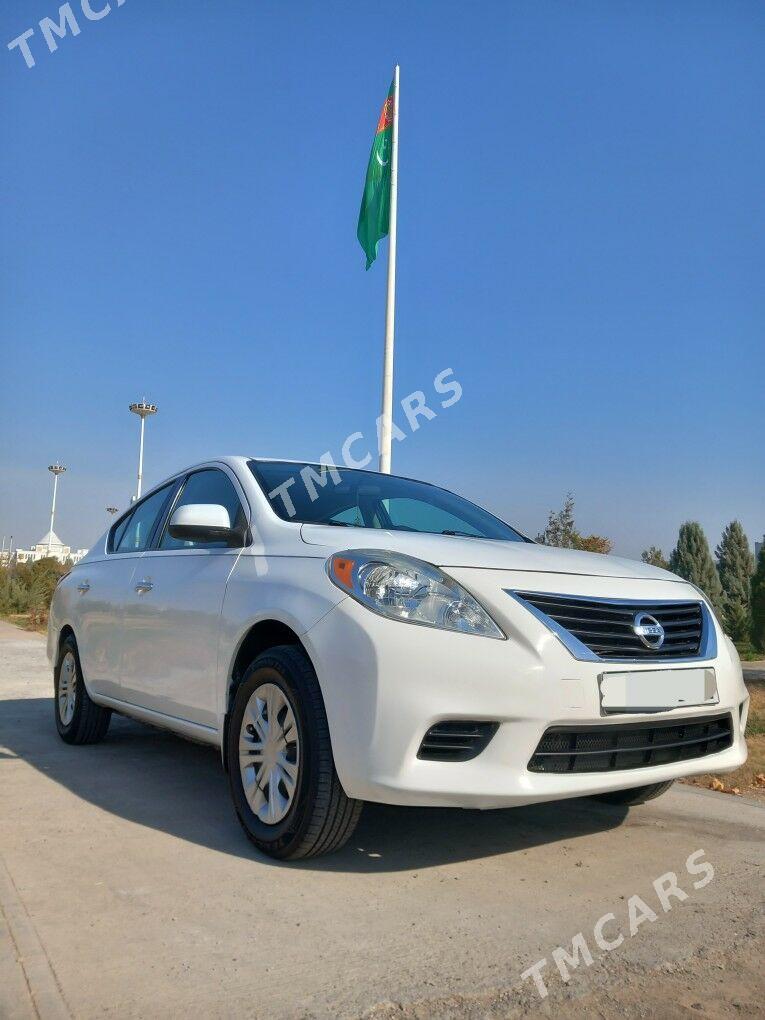 Nissan Versa 2012 - 89 000 TMT - Daşoguz - img 2