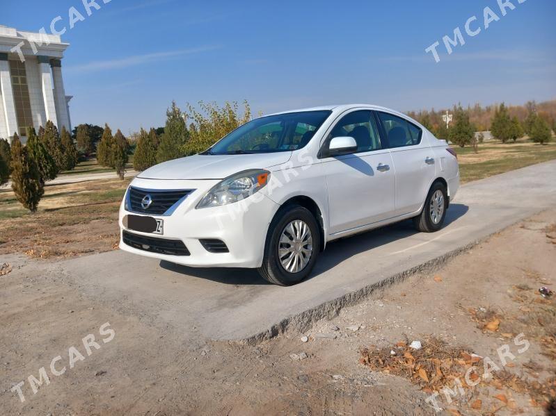 Nissan Versa 2012 - 89 000 TMT - Daşoguz - img 4