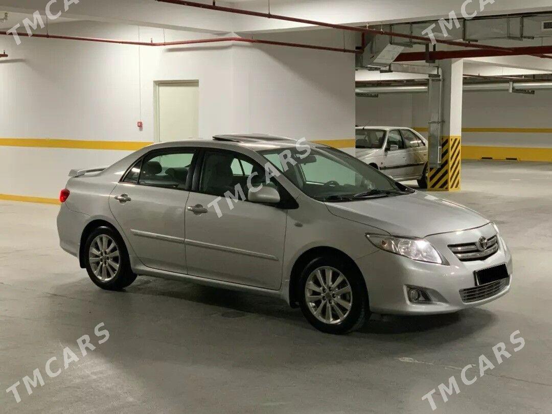 Toyota Corolla 2009 - 148 000 TMT - Aşgabat - img 2