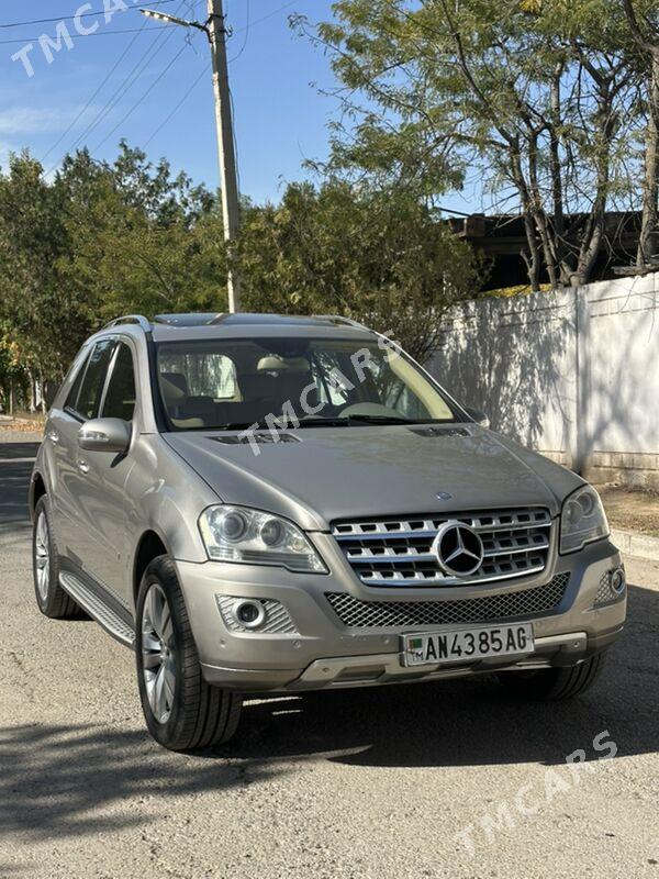 Mercedes-Benz ML350 2008 - 210 000 TMT - Aşgabat - img 5