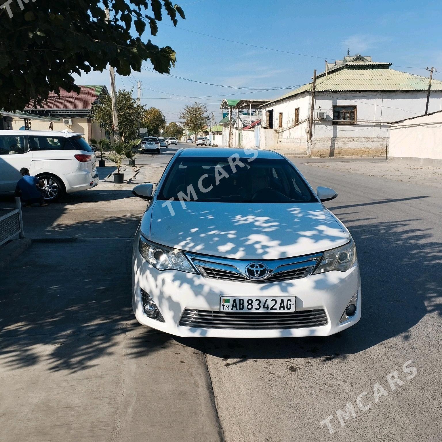 Toyota Camry 2013 - 230 000 TMT - Aşgabat - img 6