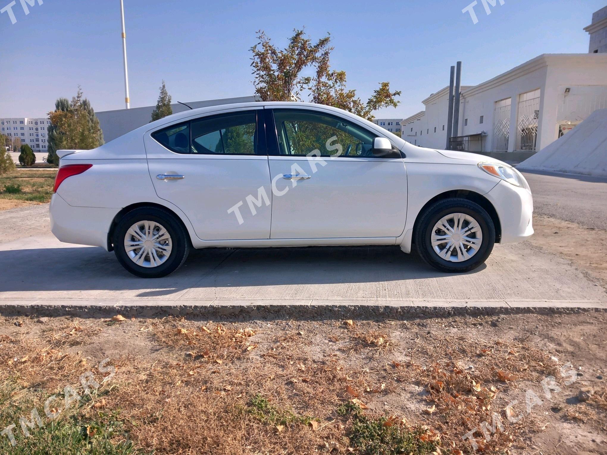 Nissan Versa 2012 - 89 000 TMT - Daşoguz - img 10