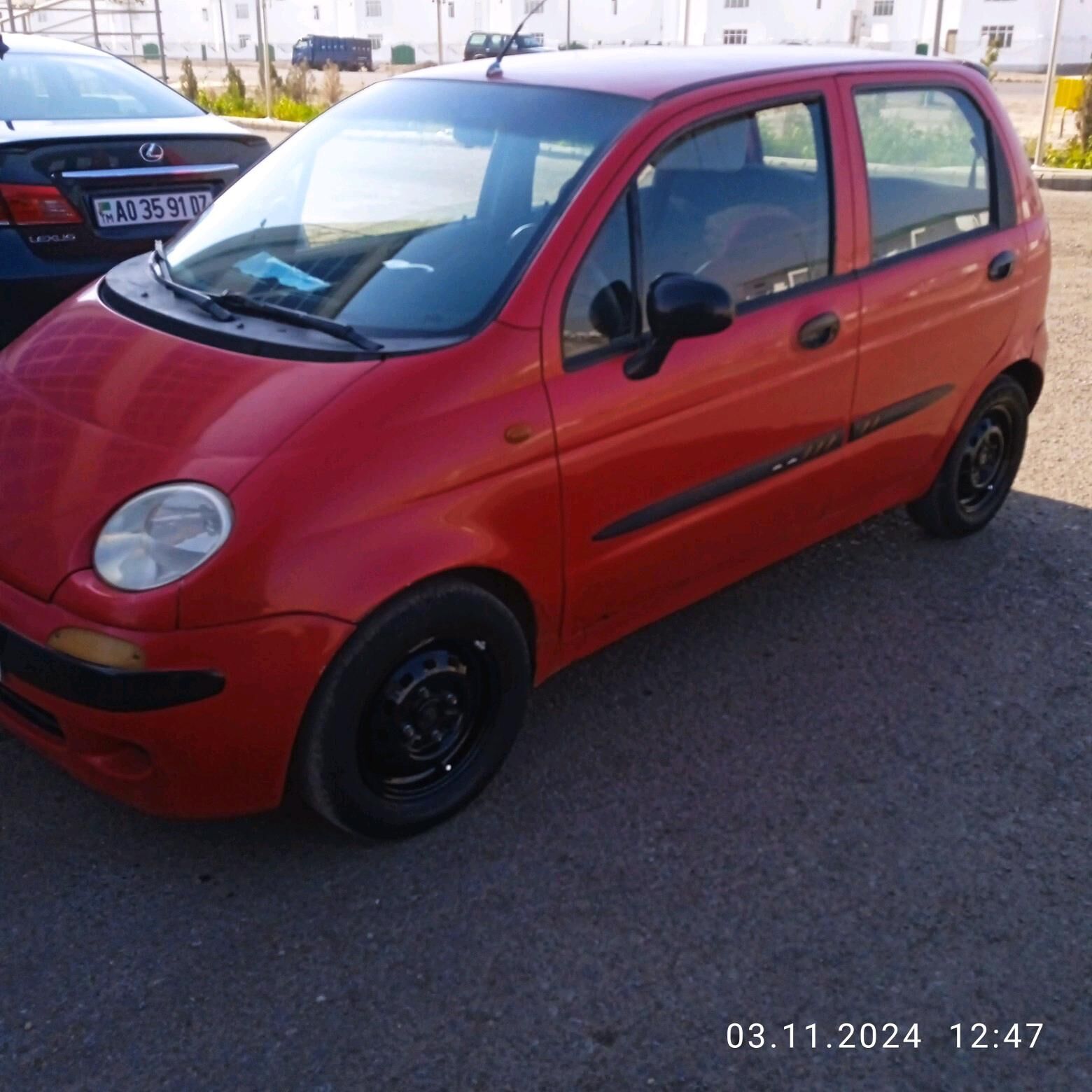 Daewoo Matiz 1999 - 20 000 TMT - Daşoguz - img 3