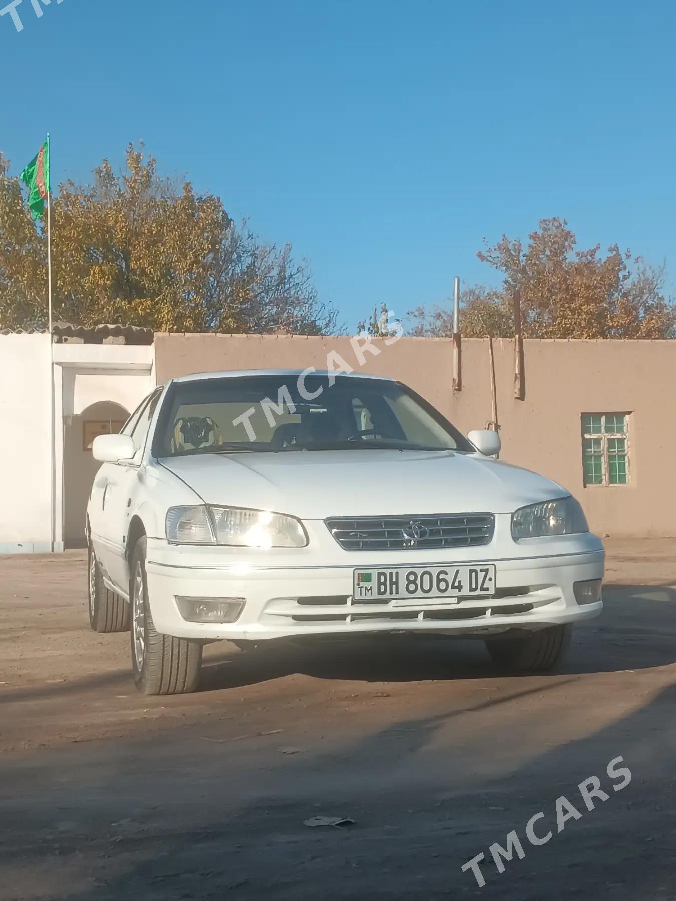 Toyota Camry 2001 - 130 000 TMT - Gurbansoltan Eje - img 2