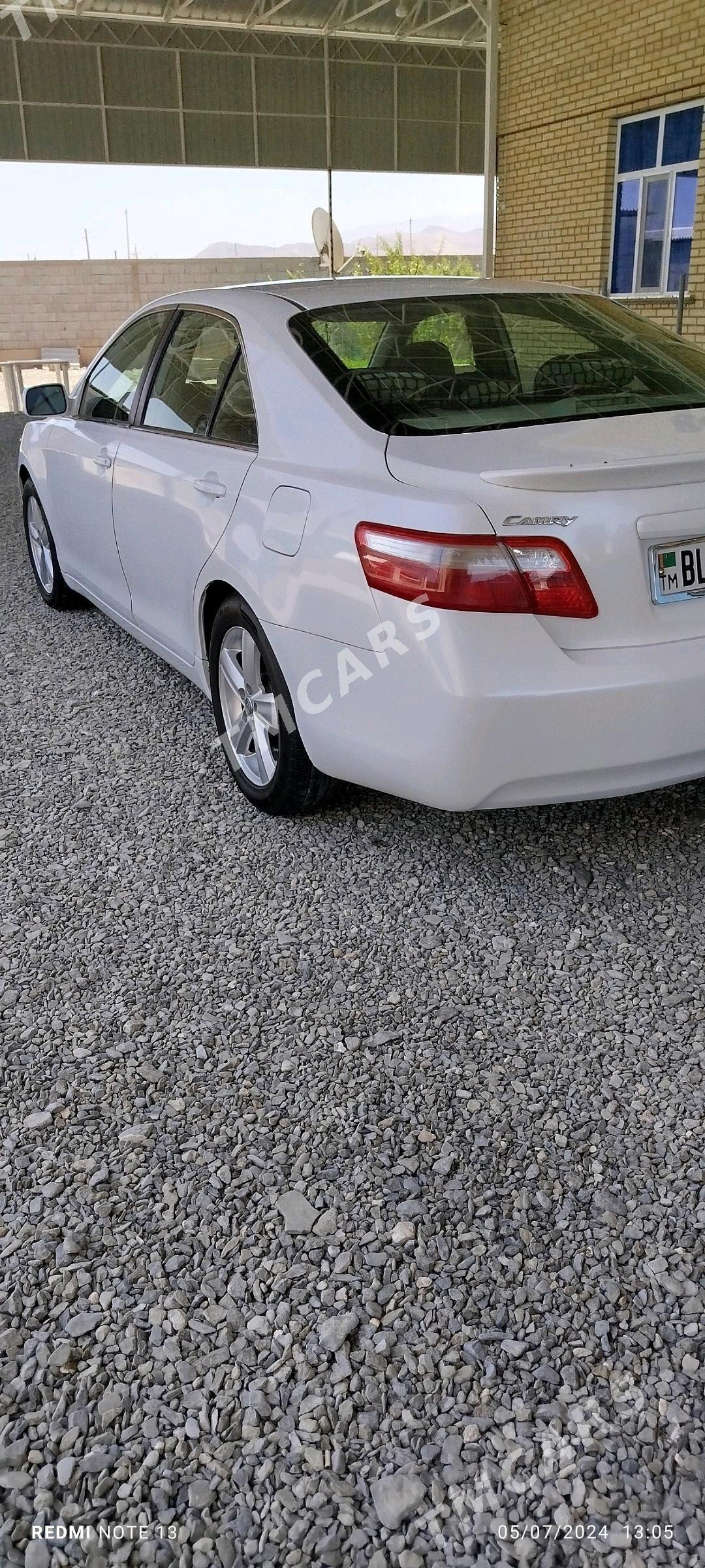 Toyota Camry 2008 - 120 000 TMT - Бахарден - img 3