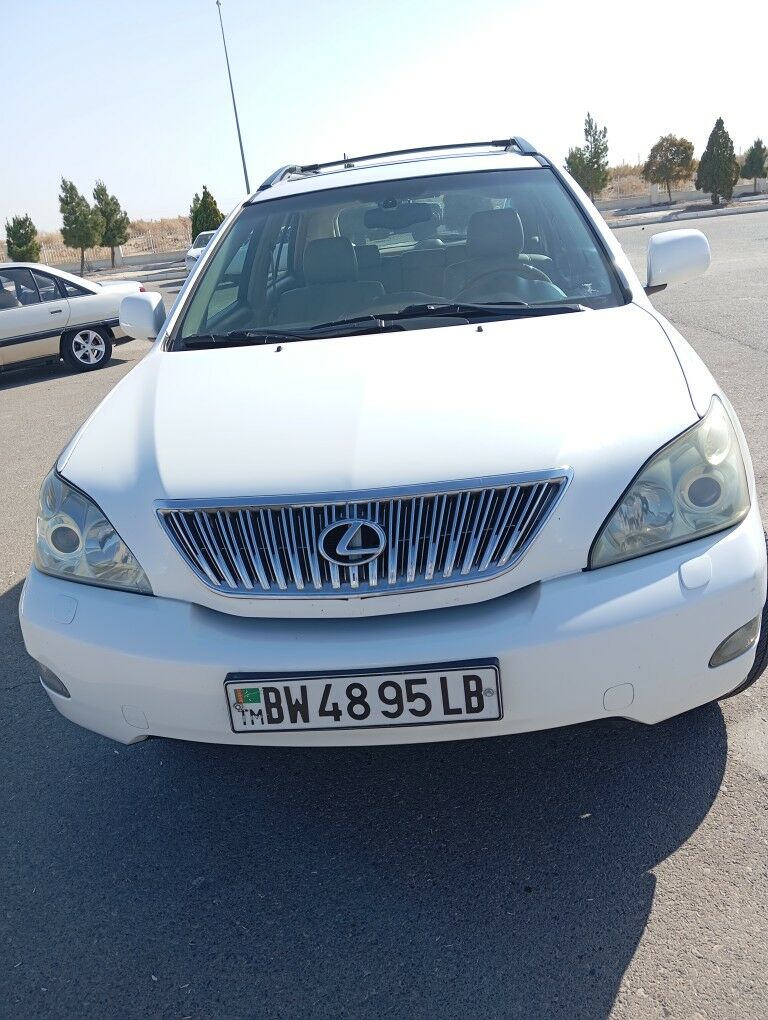 Lexus RX 330 2006 - 240 000 TMT - Дянев - img 8