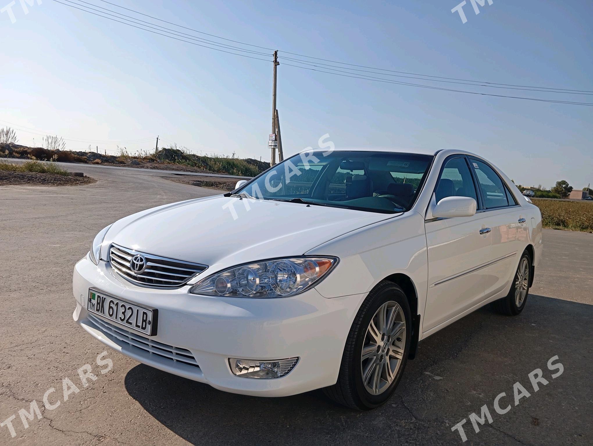 Toyota Camry 2002 - 175 000 TMT - Чарджоу - img 8