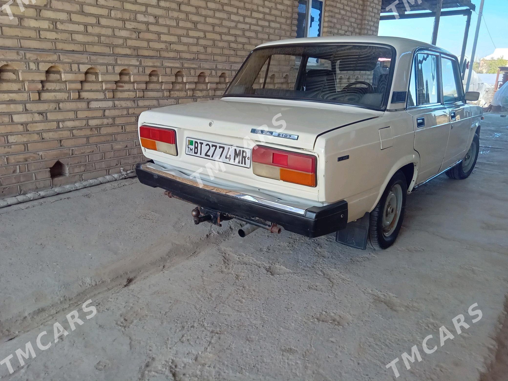 Lada 2107 2000 - 27 000 TMT - Wekilbazar - img 3