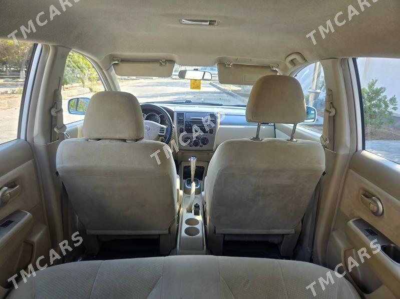 Nissan Versa 2010 - 95 000 TMT - Туркменбаши - img 3