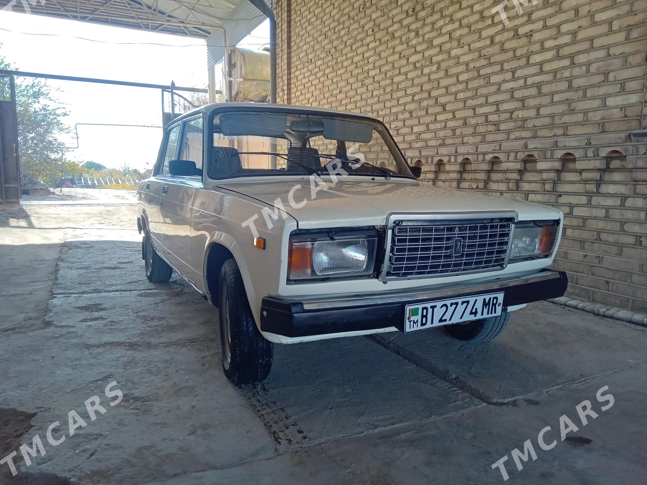 Lada 2107 2000 - 27 000 TMT - Wekilbazar - img 2