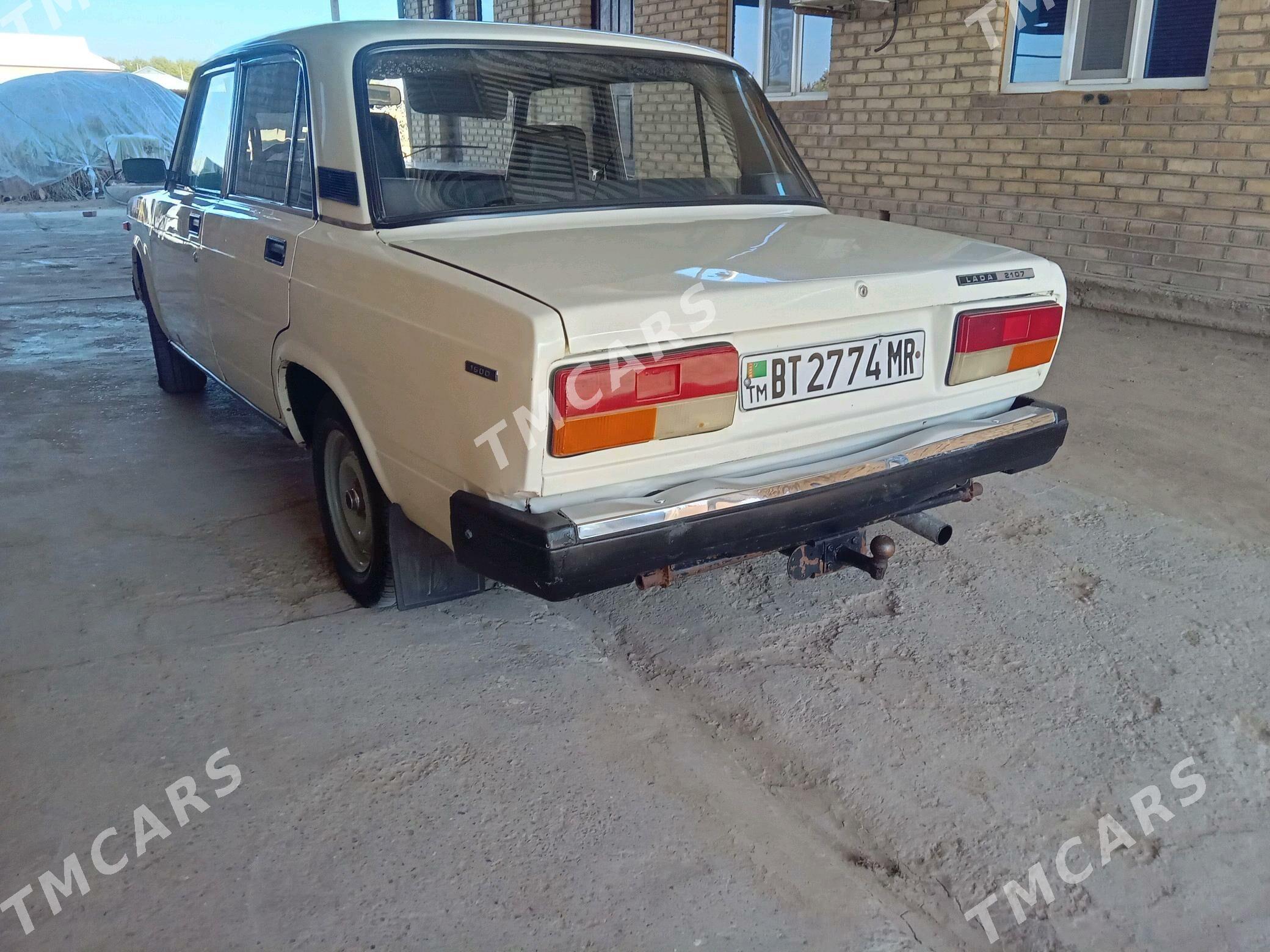 Lada 2107 2000 - 27 000 TMT - Wekilbazar - img 4