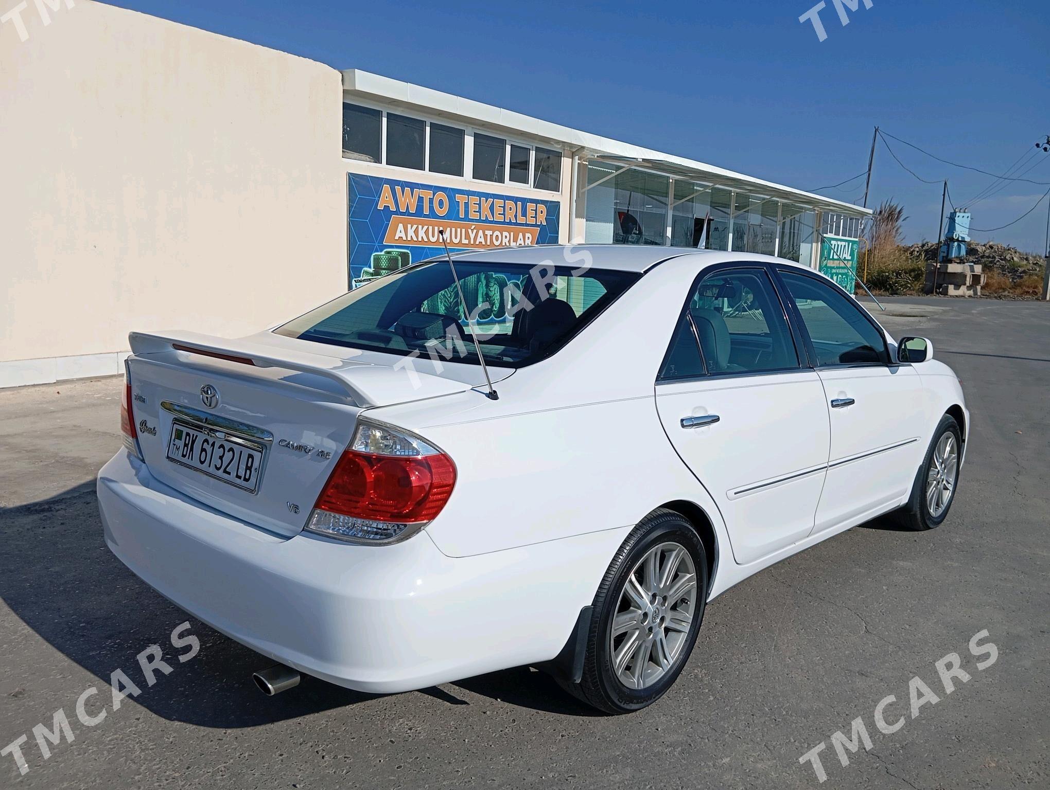 Toyota Camry 2002 - 175 000 TMT - Чарджоу - img 9