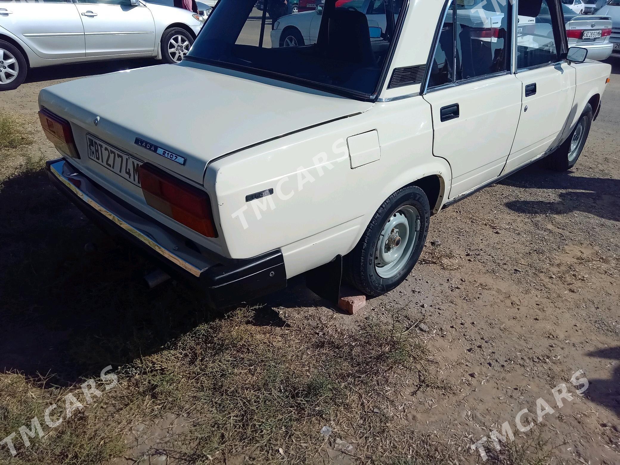 Lada 2107 2000 - 27 000 TMT - Wekilbazar - img 9