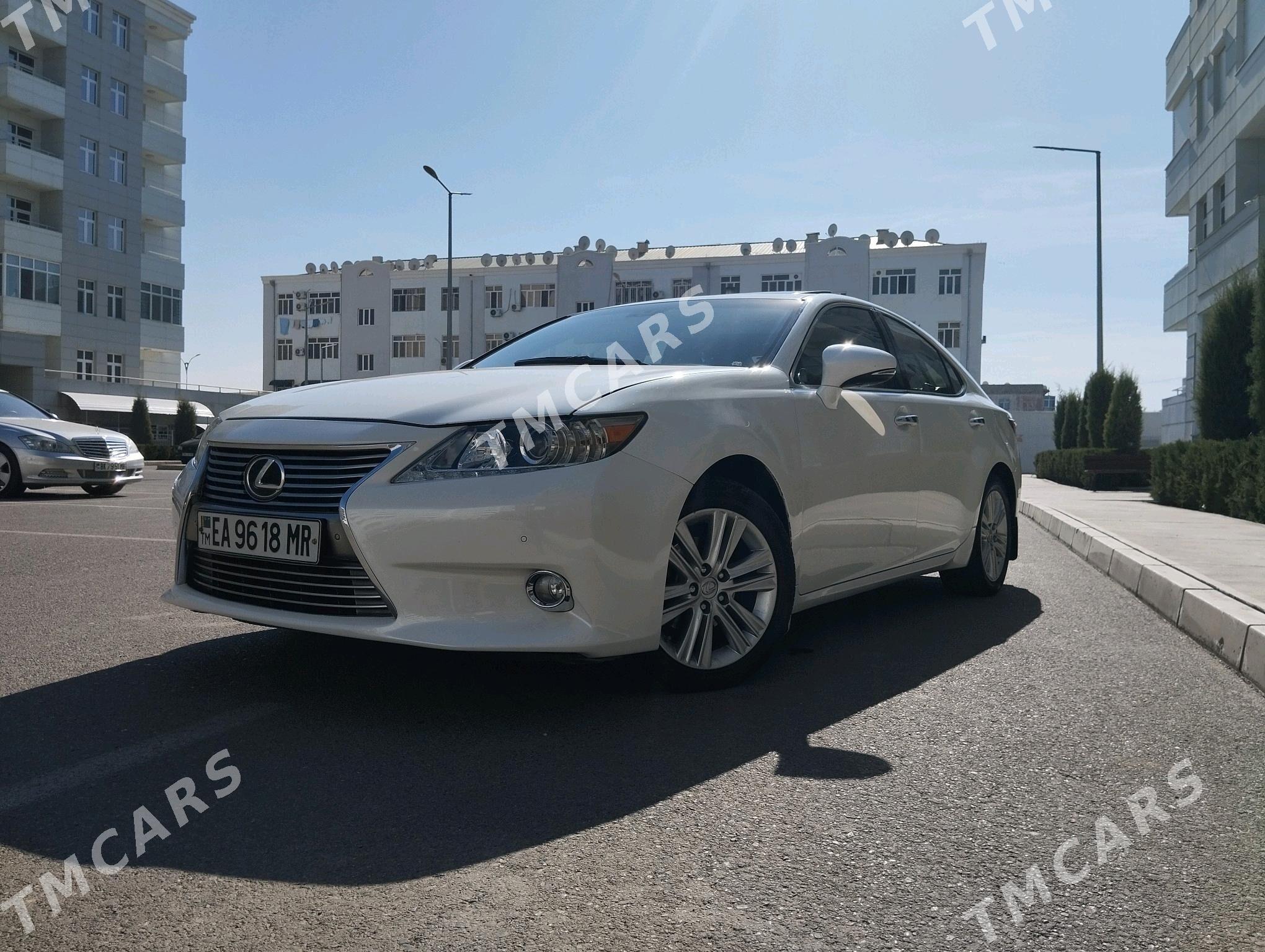 Lexus ES 350 2013 - 300 000 TMT - Mary - img 2