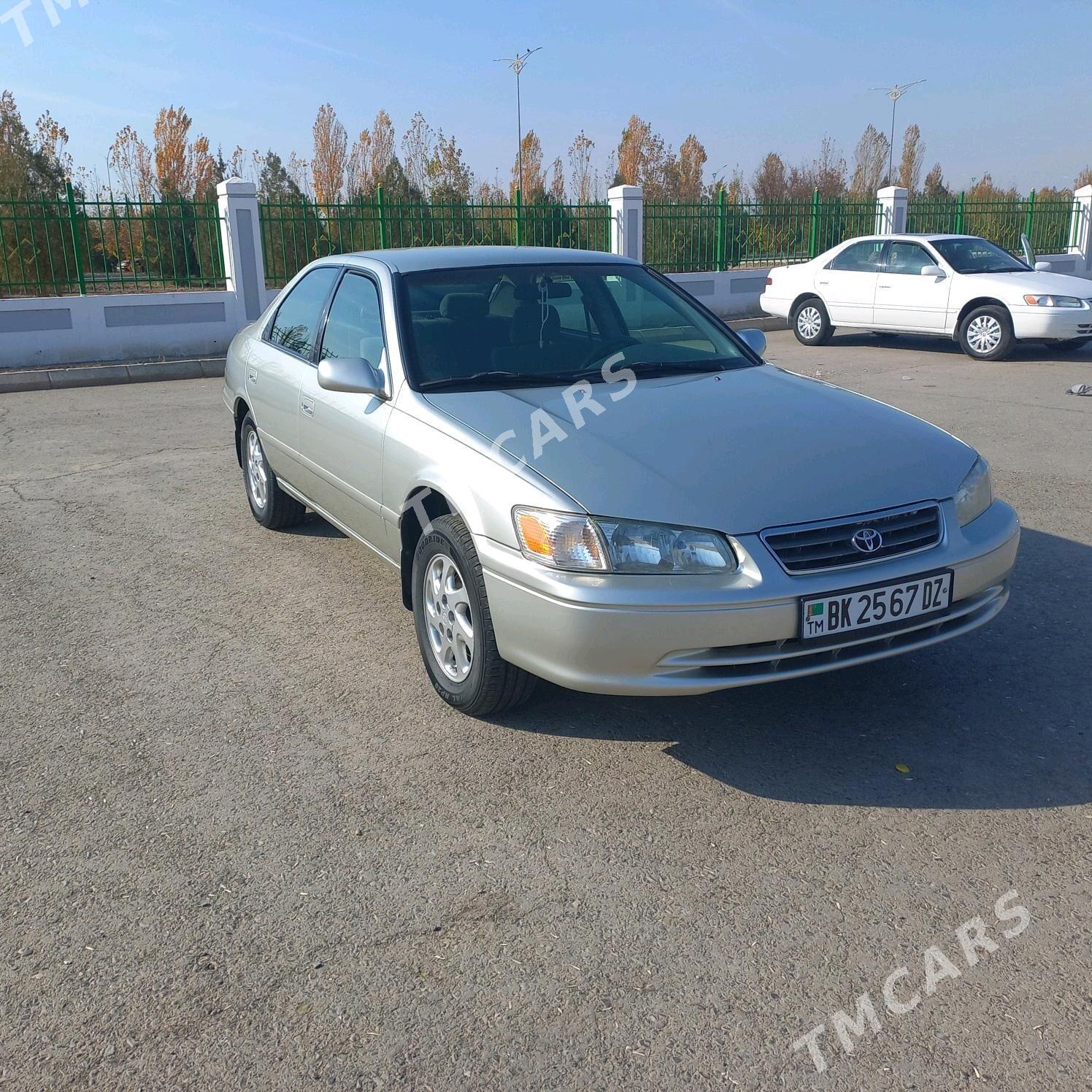 Toyota Camry 2001 - 160 000 TMT - Gurbansoltan Eje - img 2