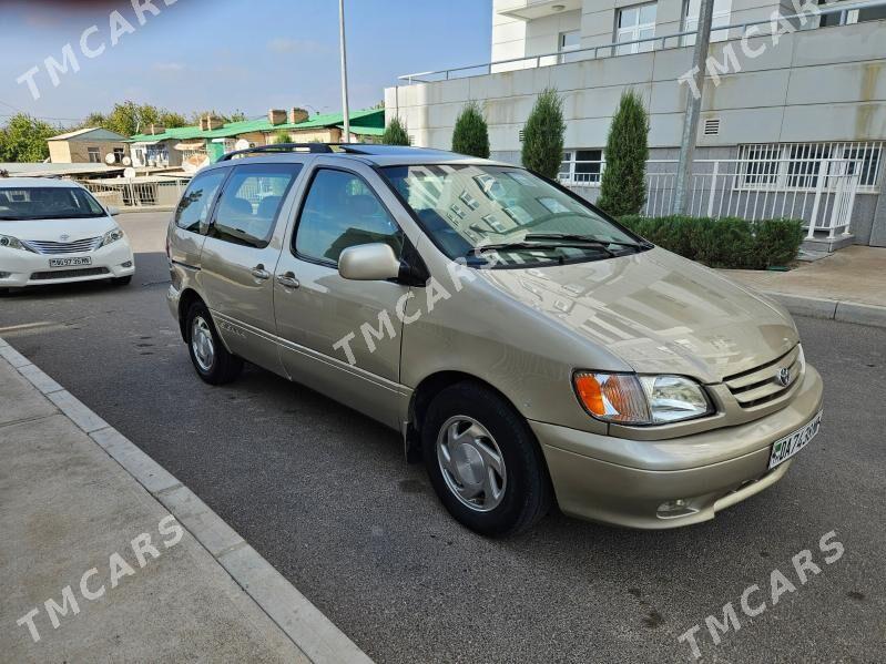 Toyota Sienna 2002 - 145 000 TMT - Mary - img 2