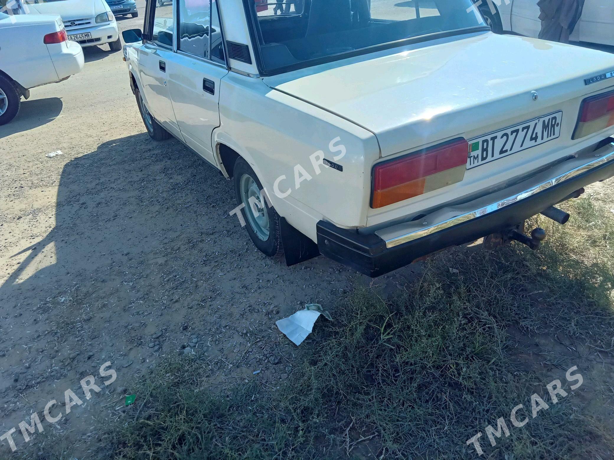 Lada 2107 2000 - 27 000 TMT - Wekilbazar - img 10