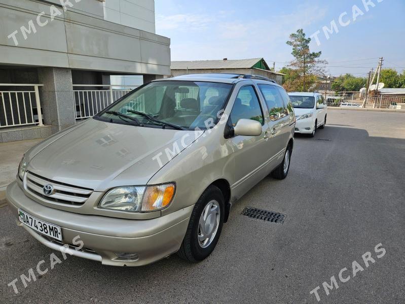 Toyota Sienna 2002 - 145 000 TMT - Mary - img 3