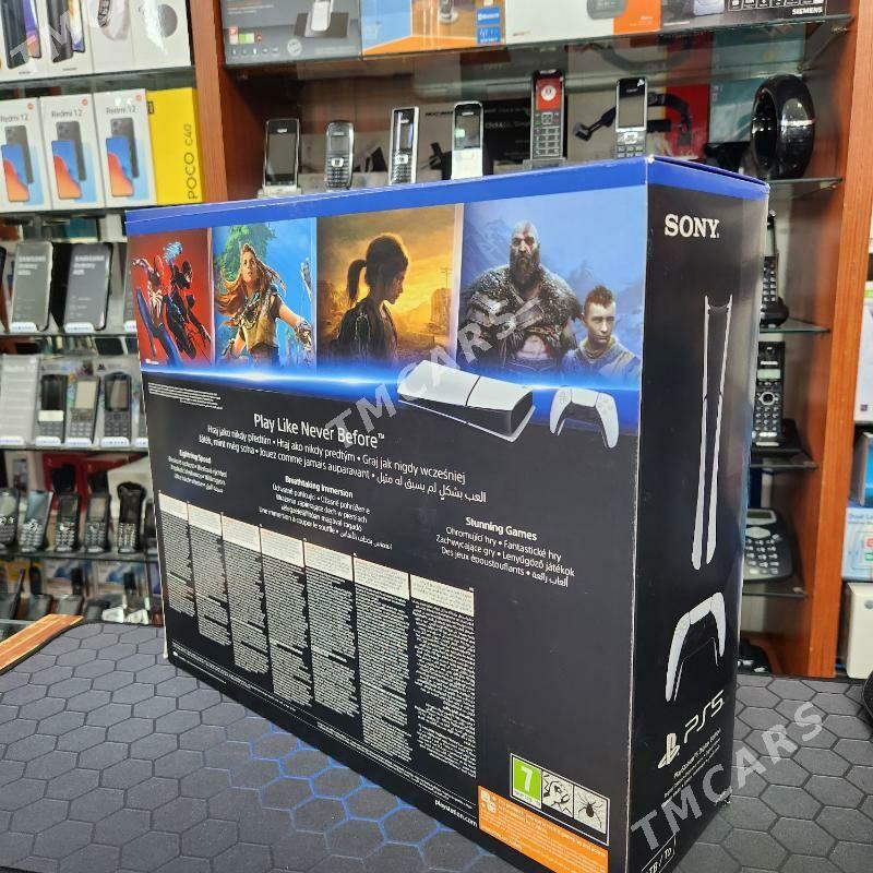 Sony Playstation5 - Aşgabat - img 2