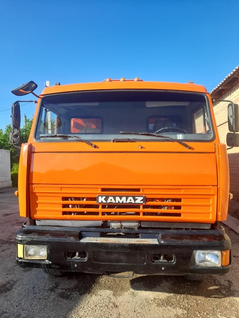 Kamaz Euro 3 2010 - 270 000 TMT - Tejen - img 4