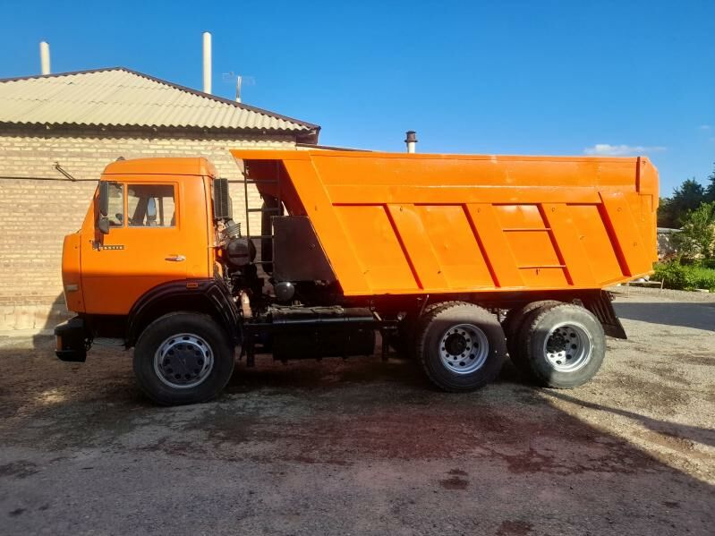 Kamaz Euro 3 2010 - 270 000 TMT - Tejen - img 3