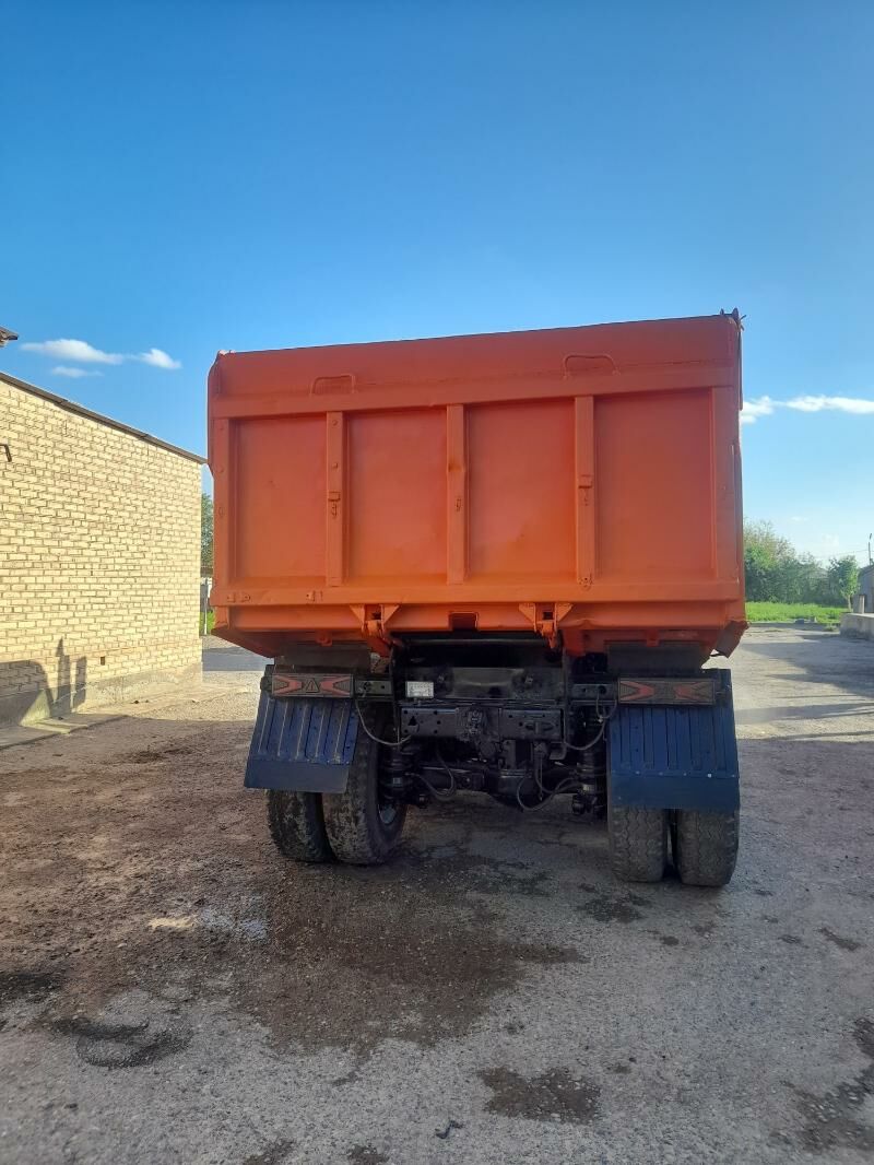 Kamaz Euro 3 2010 - 270 000 TMT - Tejen - img 2