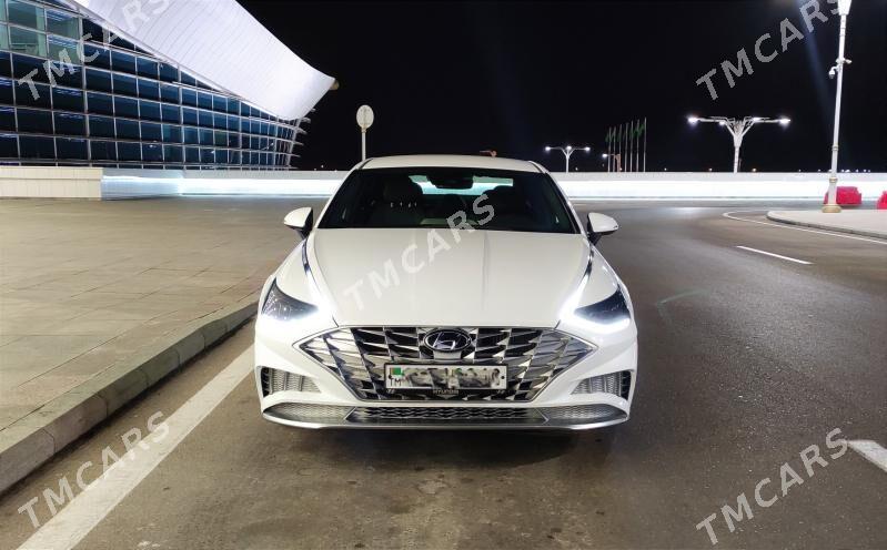 Hyundai Sonata 2021 - 270 000 TMT - Aşgabat - img 6