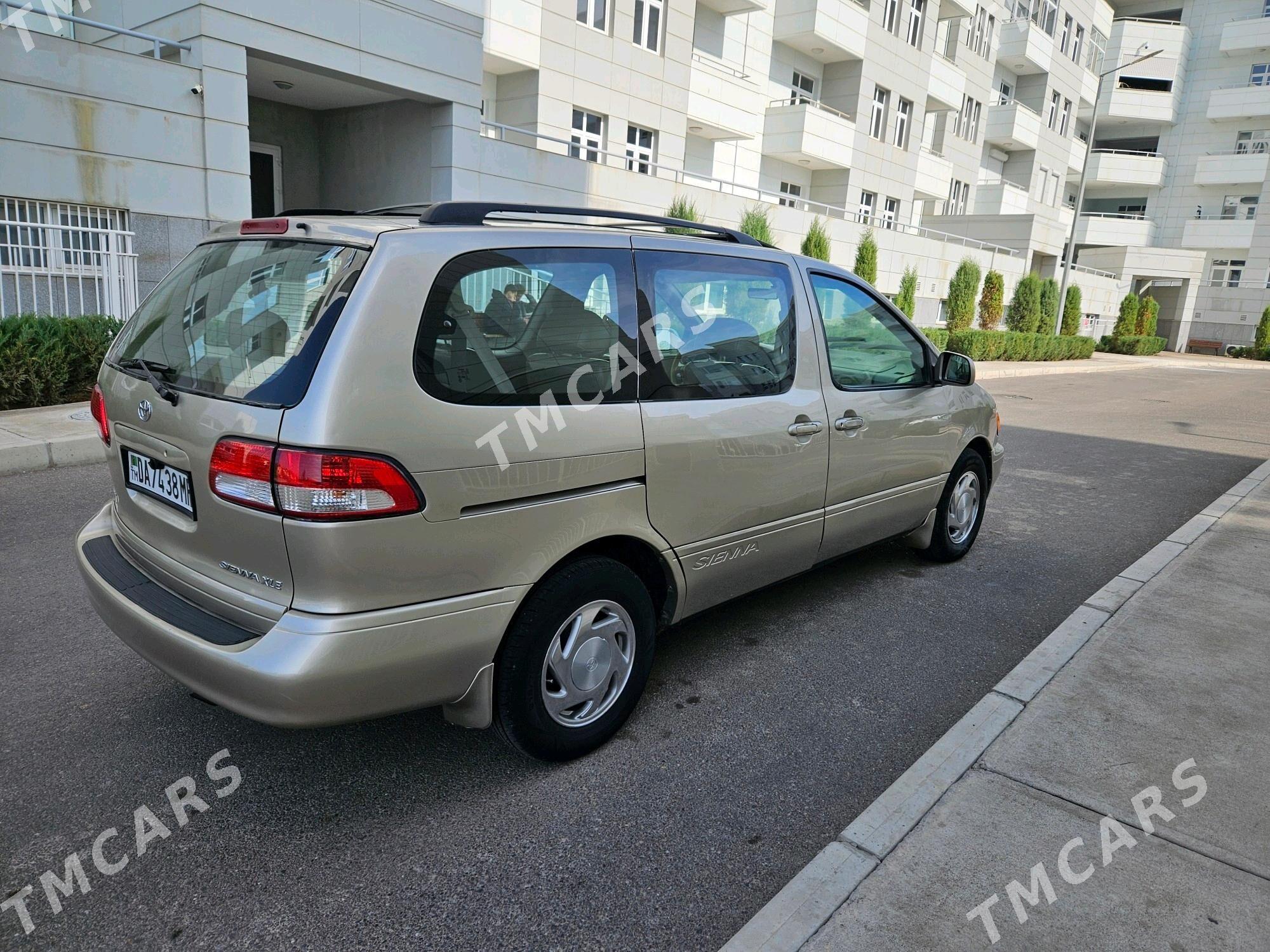 Toyota Sienna 2002 - 145 000 TMT - Mary - img 7