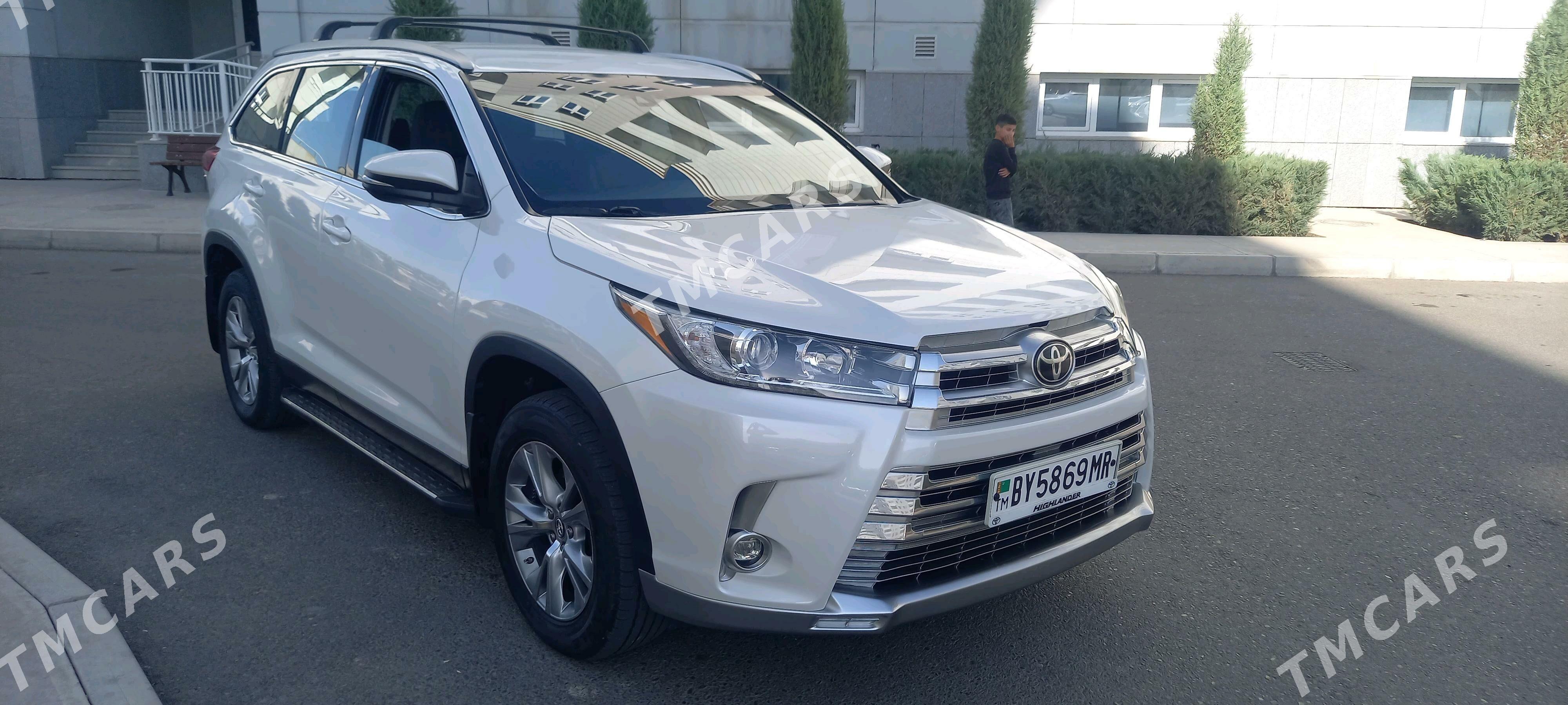 Toyota Highlander 2019 - 400 000 TMT - Mary - img 2