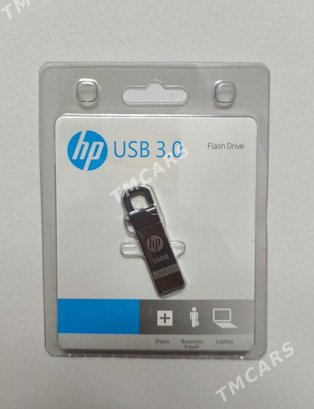 HP 3.0 fleshka - Ашхабад - img 2