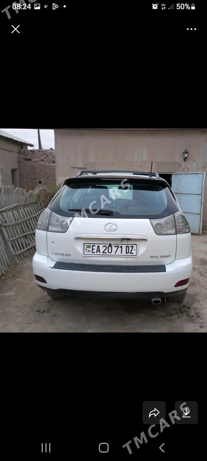 Lexus RX 330 2003 - 240 000 TMT - етр. Туркменбаши - img 3