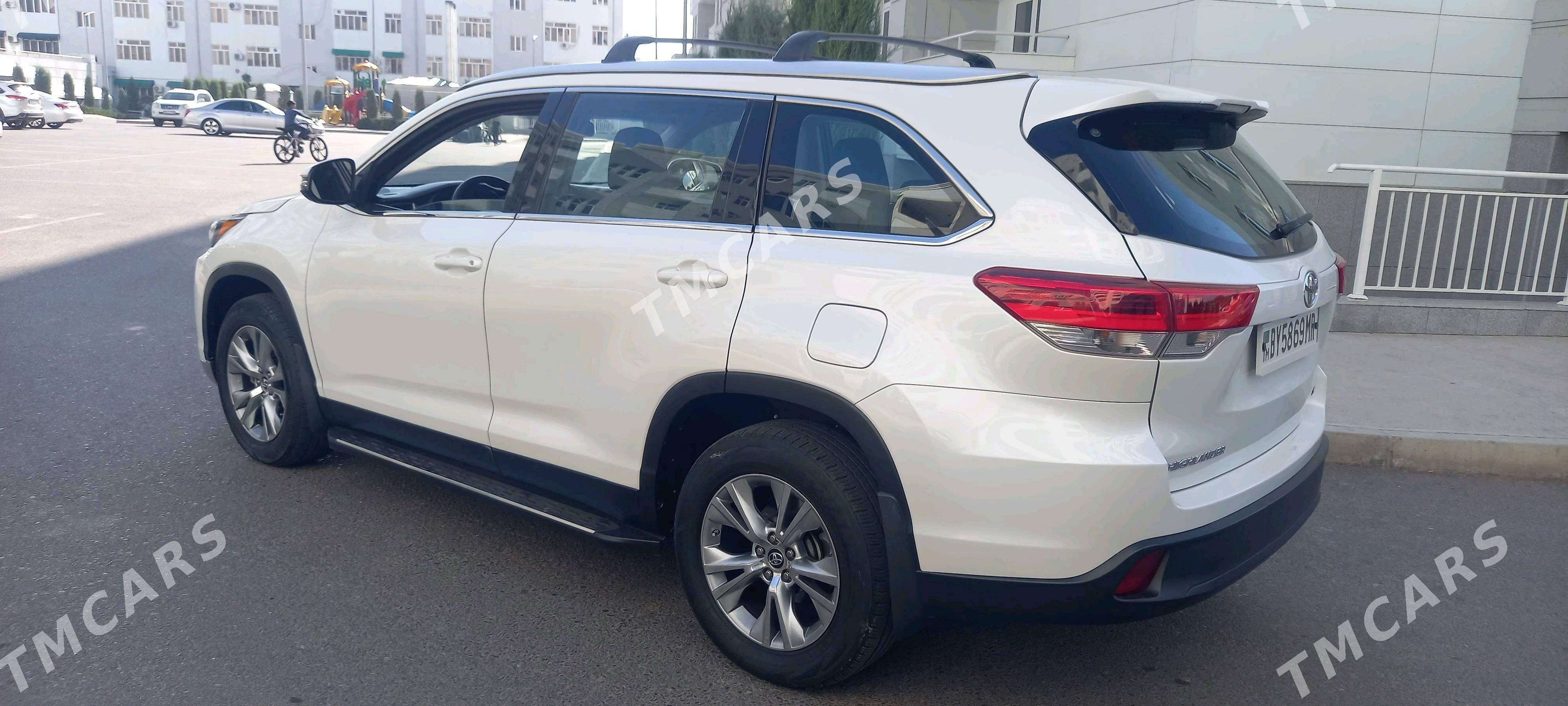 Toyota Highlander 2019 - 400 000 TMT - Mary - img 4