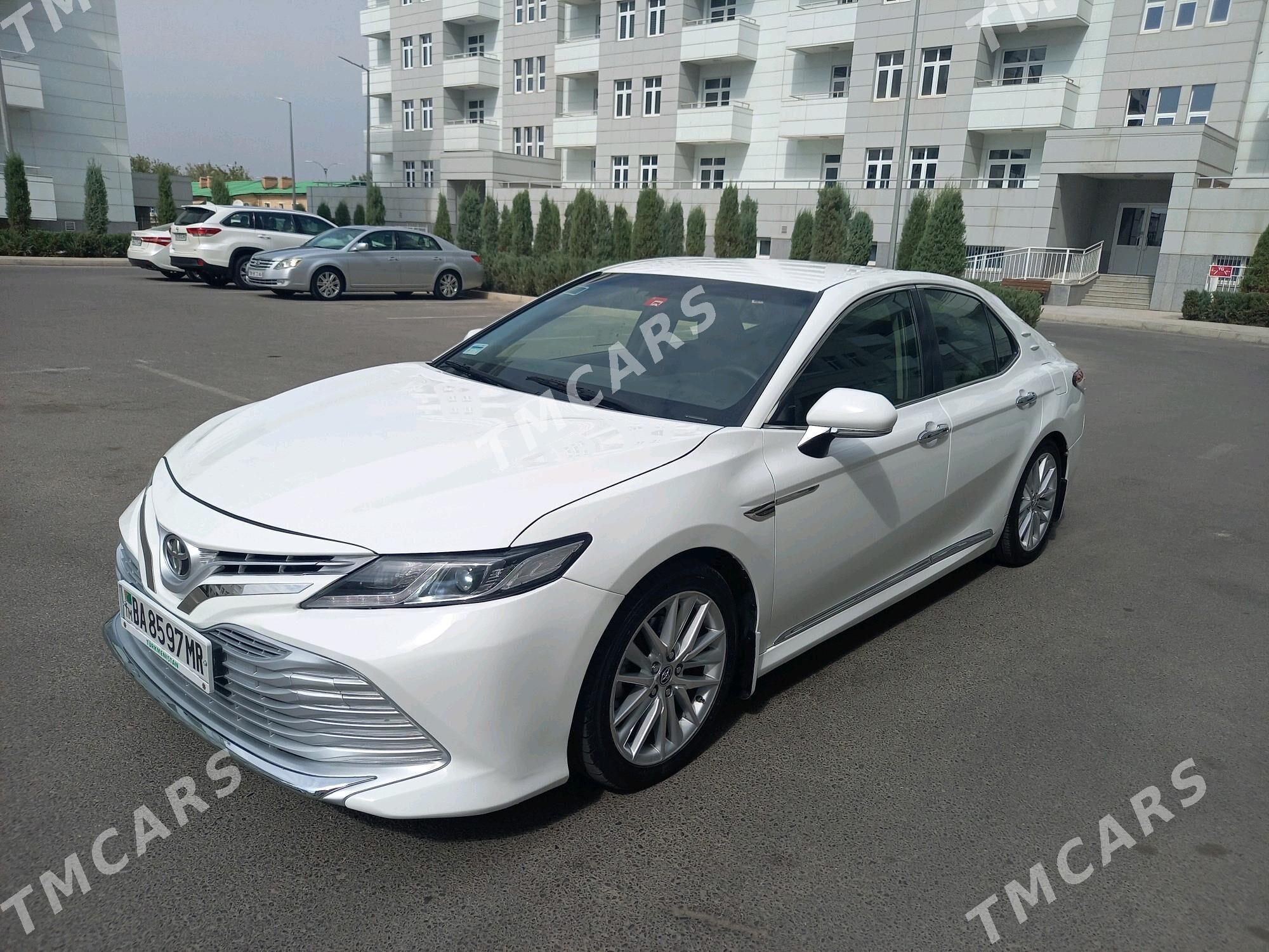 Toyota Camry 2019 - 260 000 TMT - Мары - img 2