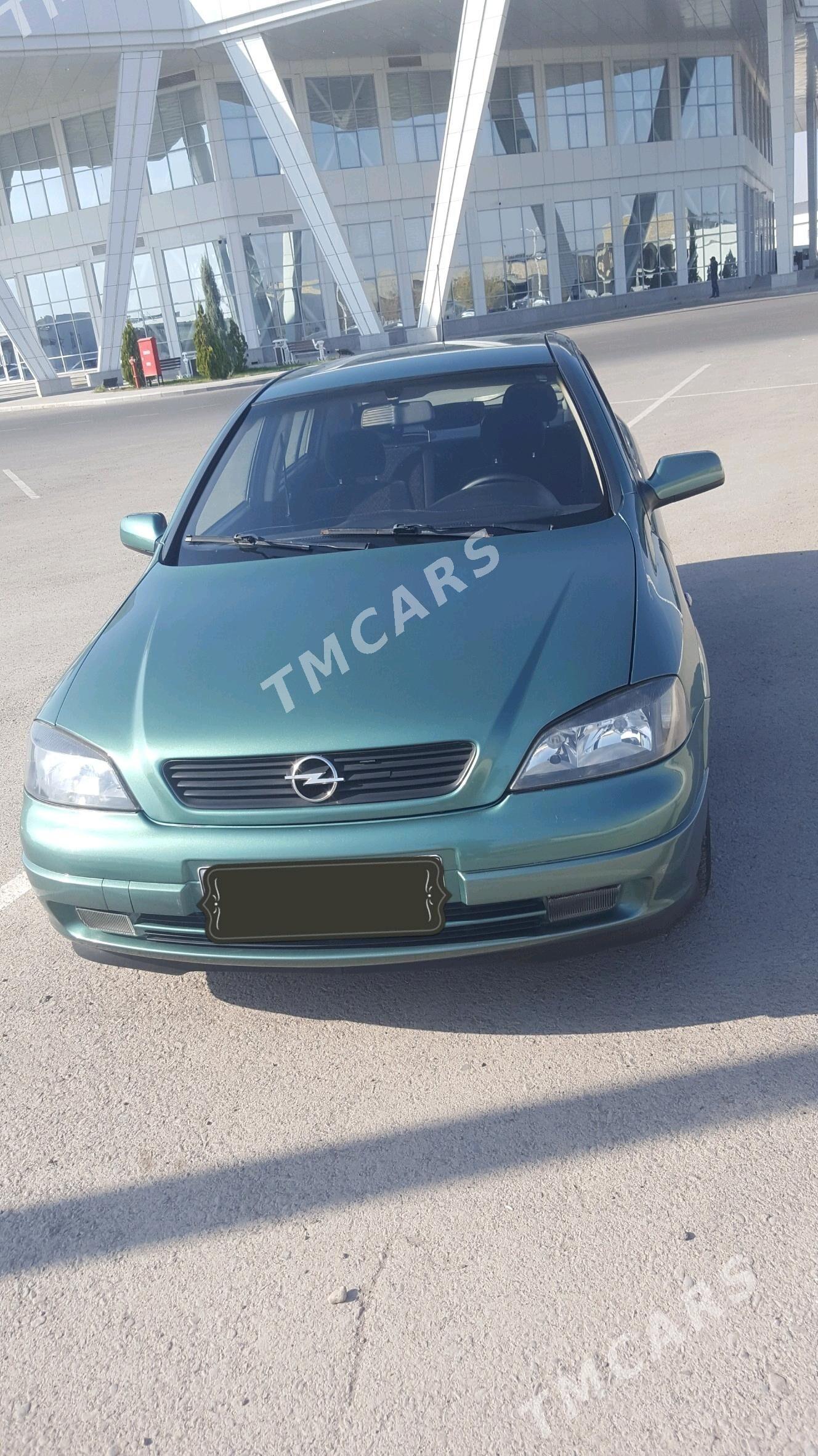 Opel Astra 1999 - 62 000 TMT - Daşoguz - img 2