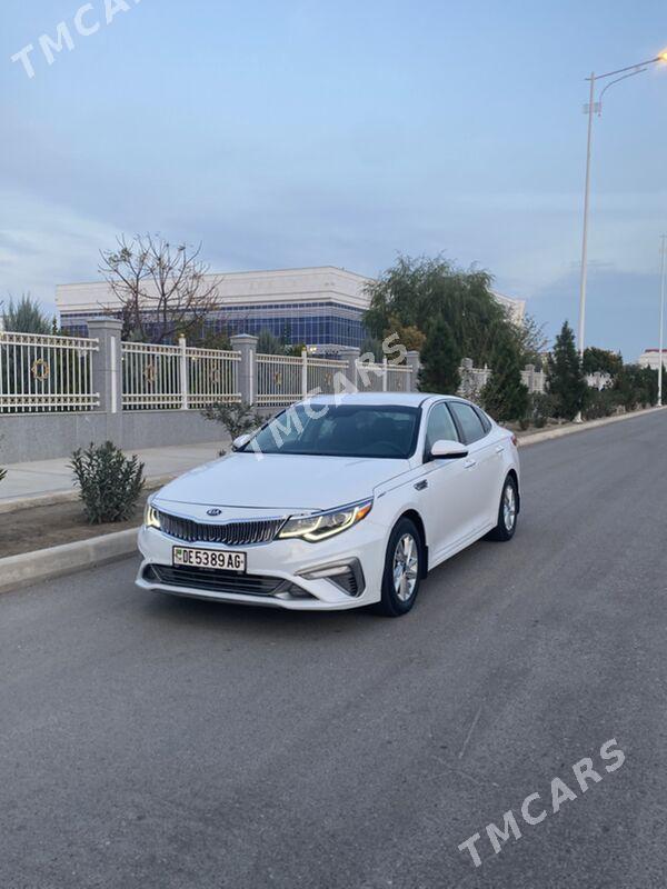 Kia Optima 2020 - 200 000 TMT - Ашхабад - img 3