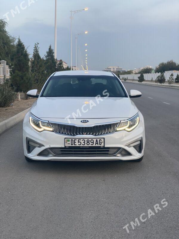 Kia Optima 2020 - 200 000 TMT - Ашхабад - img 2