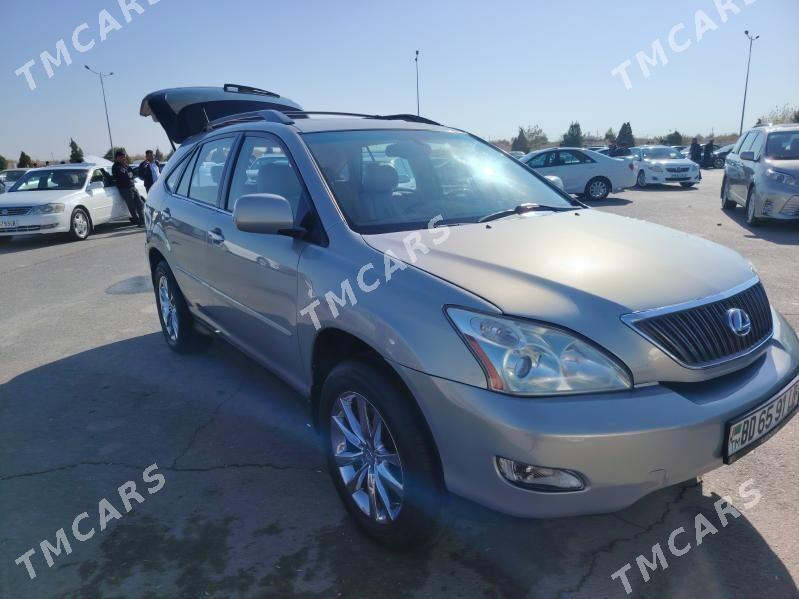 Lexus RX 330 2005 - 240 000 TMT - Туркменабат - img 3