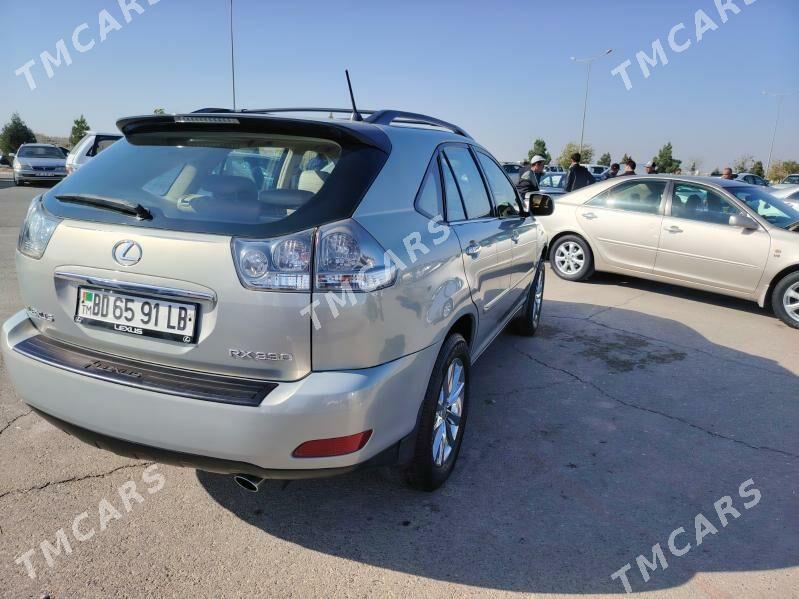 Lexus RX 330 2005 - 240 000 TMT - Туркменабат - img 7