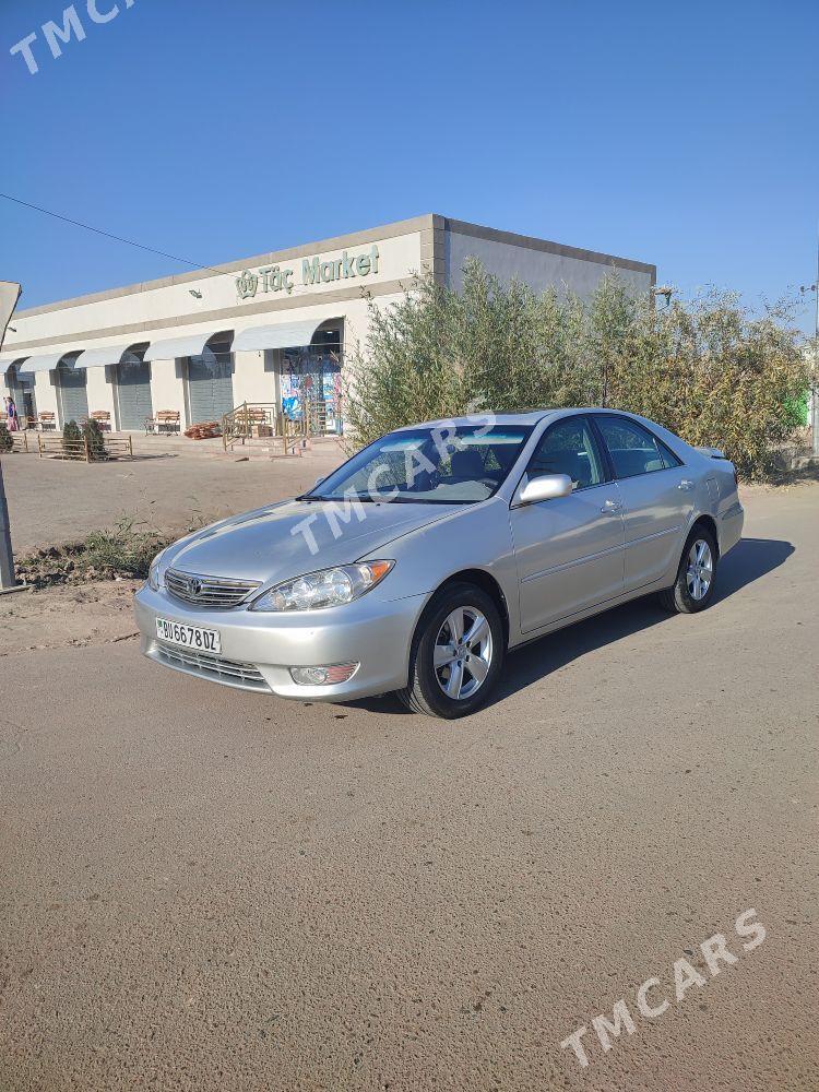 Toyota Camry 2002 - 138 000 TMT - Görogly (Tagta) - img 4