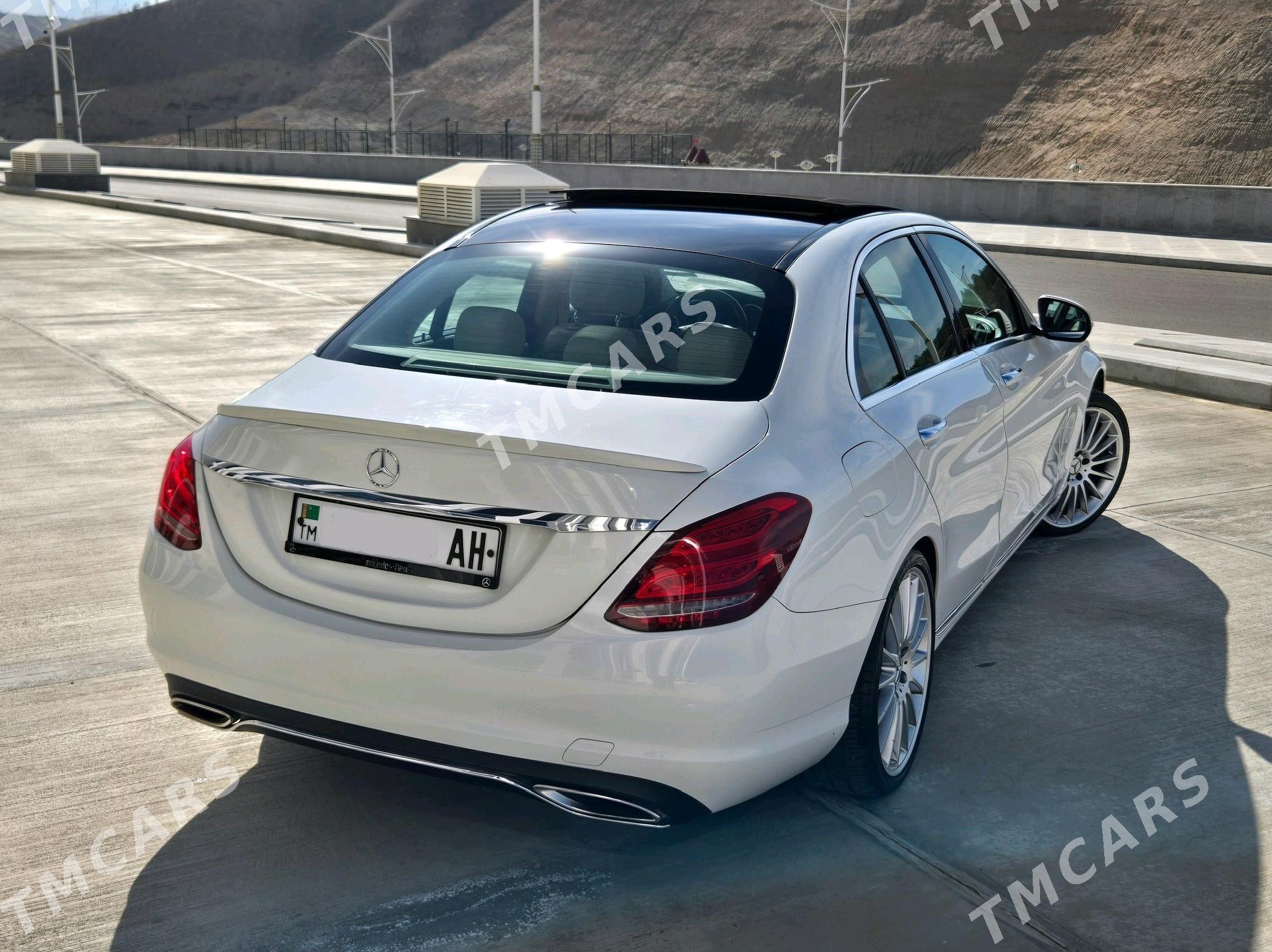 Mercedes-Benz C300 2014 - 320 000 TMT - Ашхабад - img 6