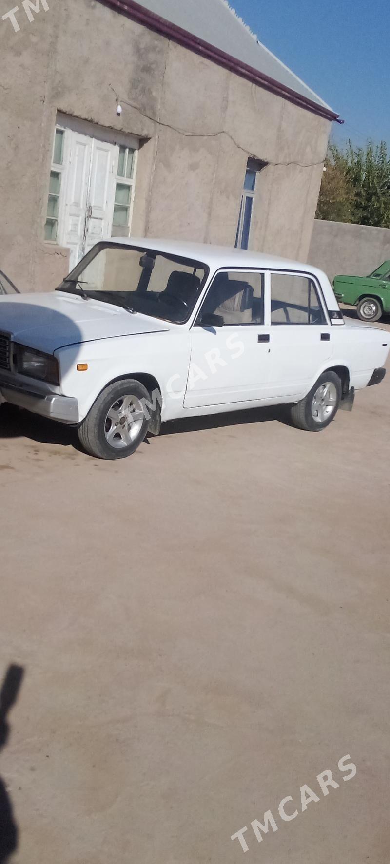 Lada 2107 1995 - 18 000 TMT - Байрамали - img 2