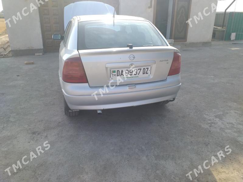 Opel Astra 1998 - 55 000 TMT - Şabat etr. - img 3