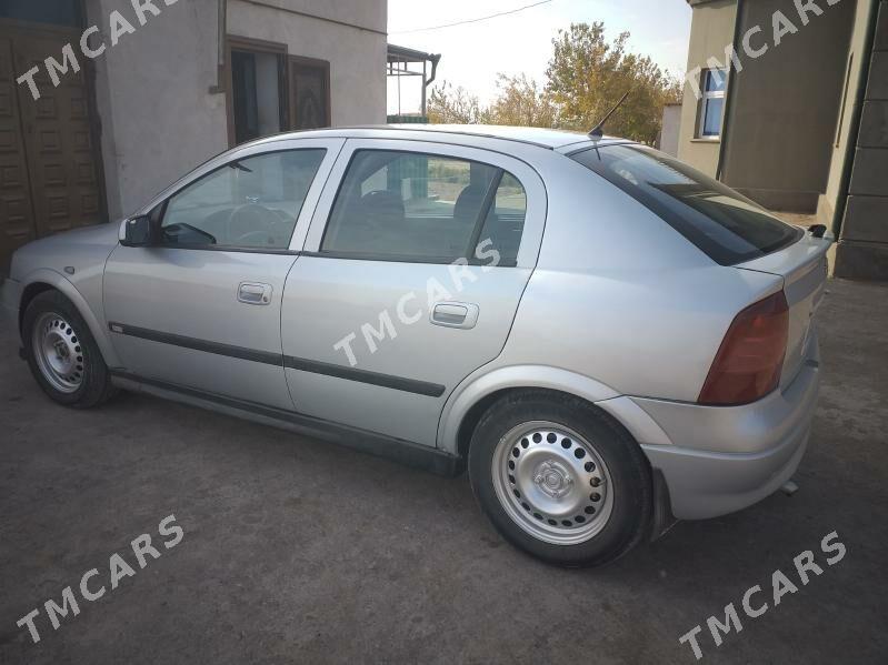 Opel Astra 1998 - 55 000 TMT - Şabat etr. - img 2