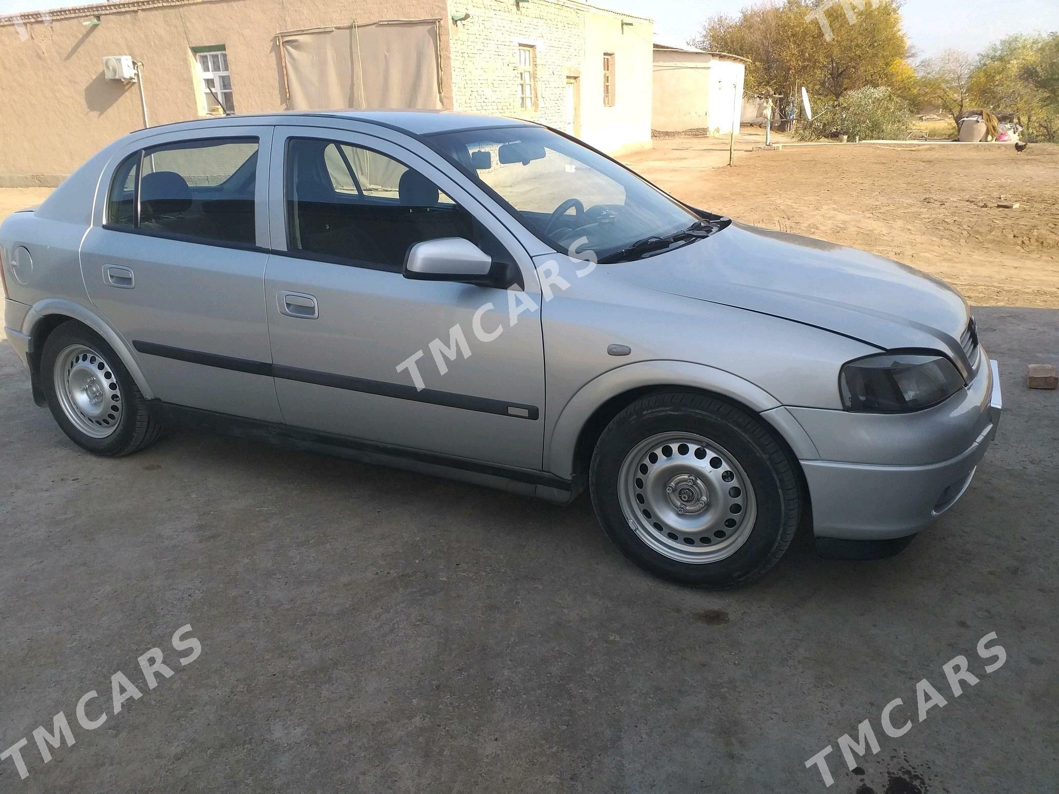 Opel Astra 1998 - 55 000 TMT - Şabat etr. - img 7