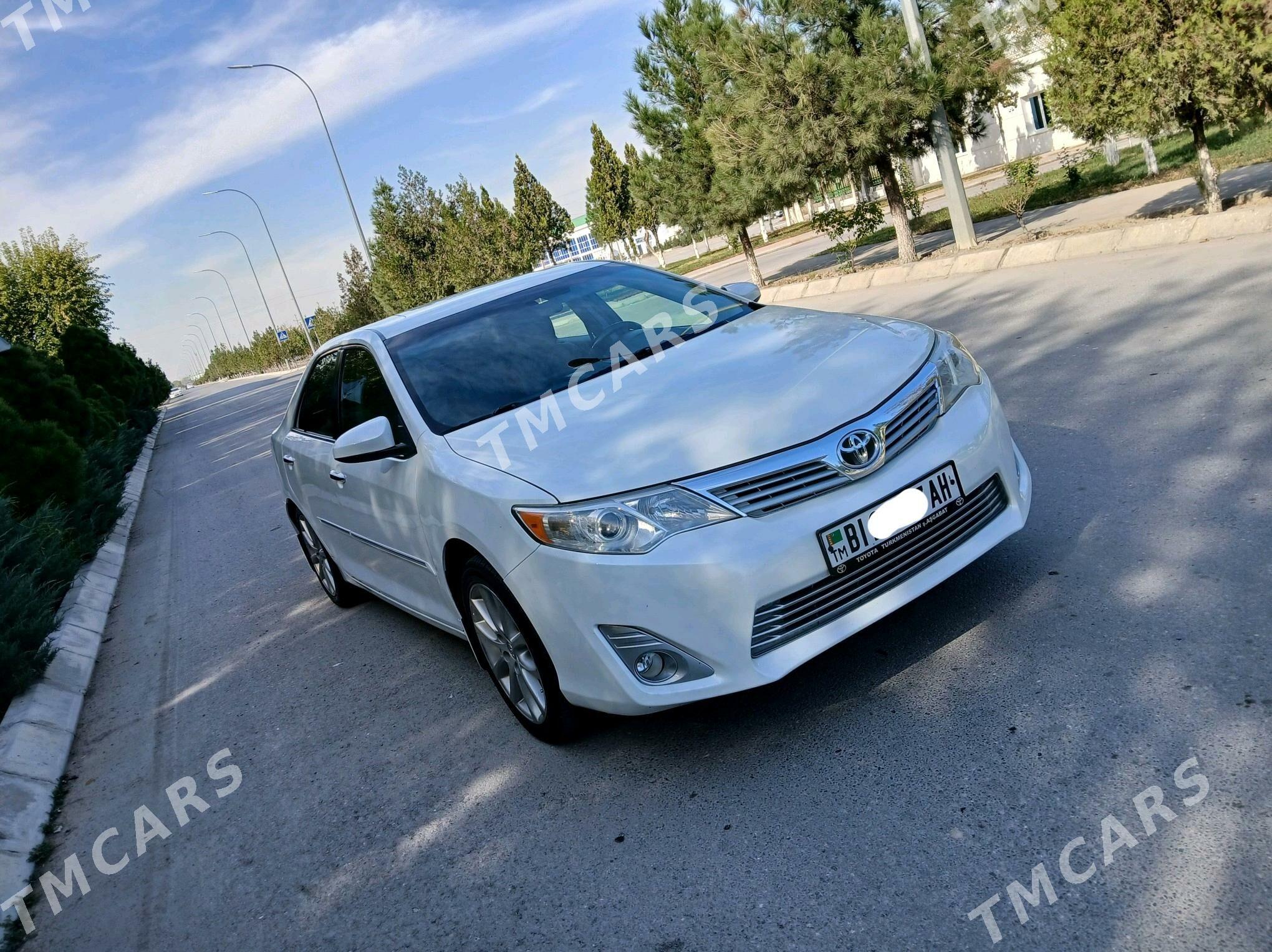 Toyota Camry 2012 - 159 000 TMT - Aşgabat - img 4