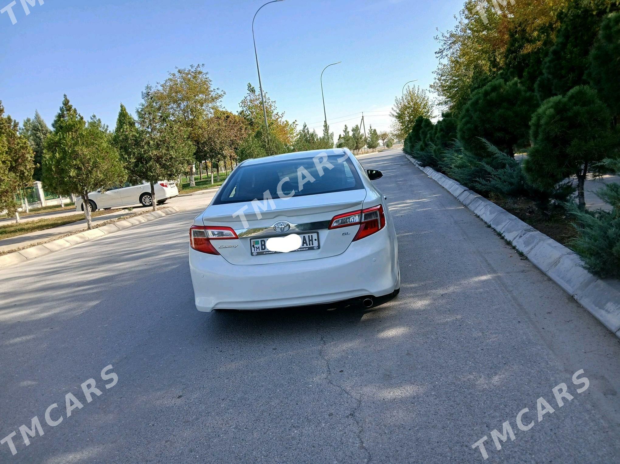 Toyota Camry 2012 - 159 000 TMT - Aşgabat - img 7