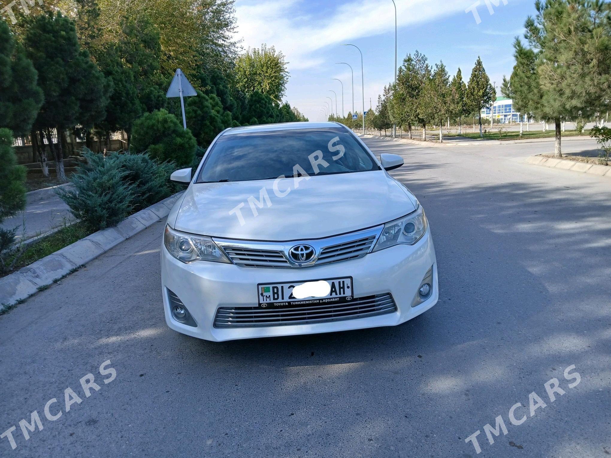 Toyota Camry 2012 - 159 000 TMT - Aşgabat - img 8