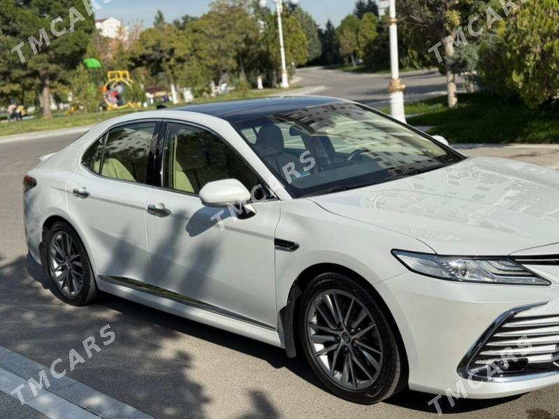 Toyota Camry 2021 - 589 000 TMT - Aşgabat - img 3